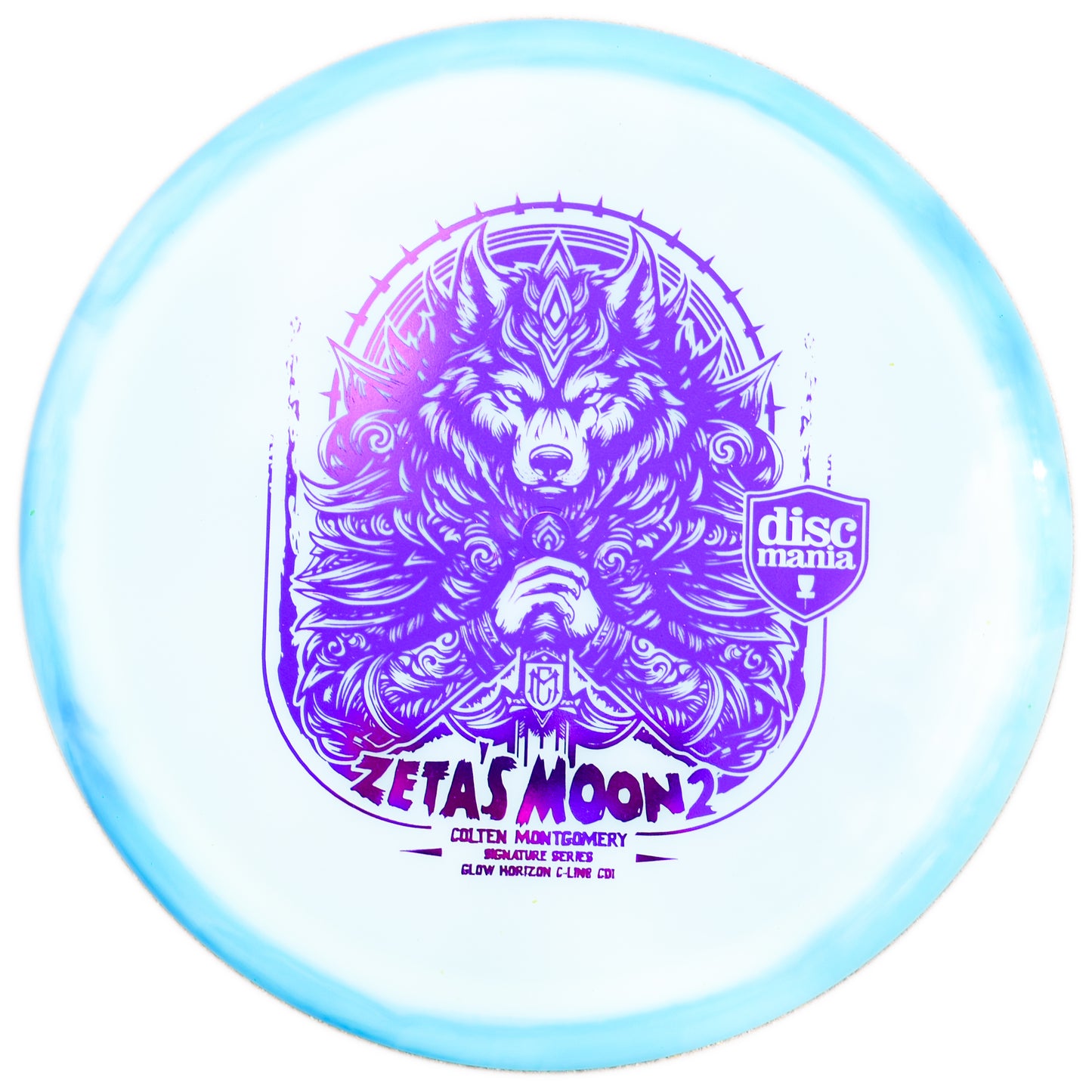 Zeta's Moon 2 CD1 C-Line Glow Horizon Colten Montgomery Signature