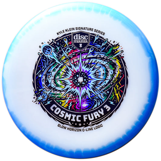 Cosmic Fury 3 Glow C-line Horizon Logic Kyle Klein Signature