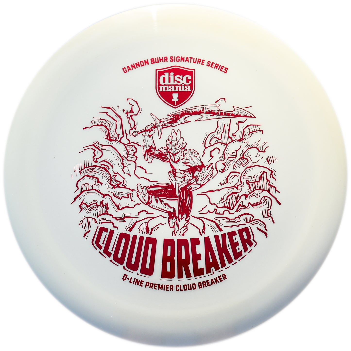 Q-Line Premier Cloudbreaker Gannon Buhr Signature