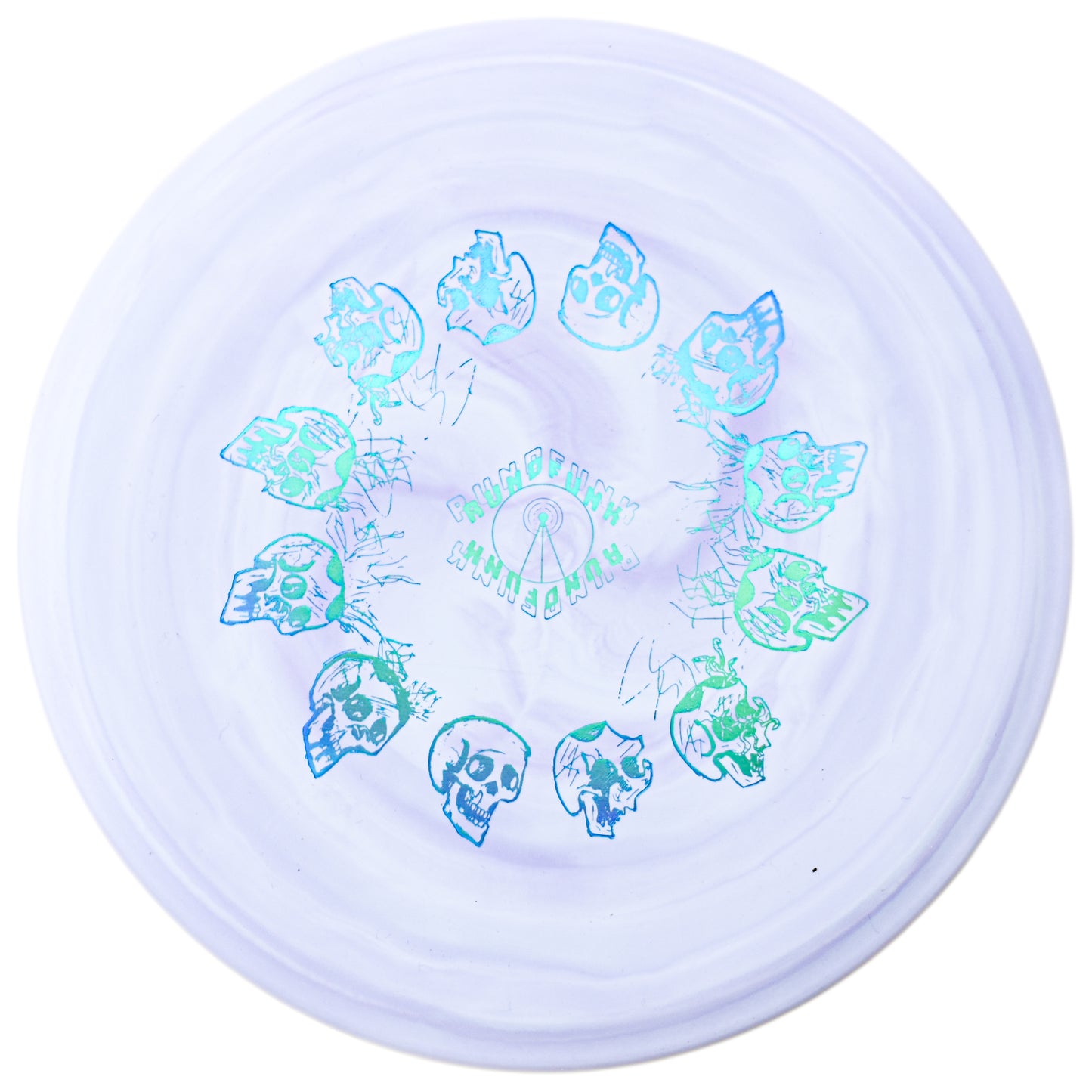 Swirl P-Line MD3 Skulls