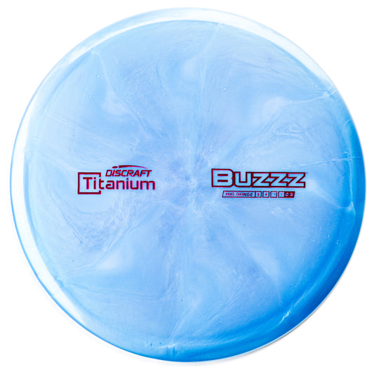 Titanium Buzzz