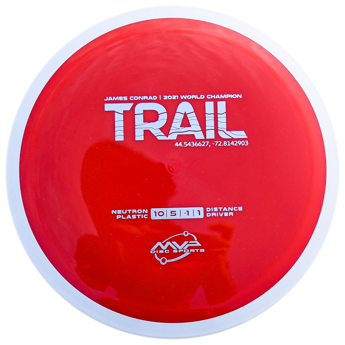 Neutron Trail
