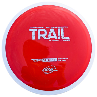 Neutron Trail
