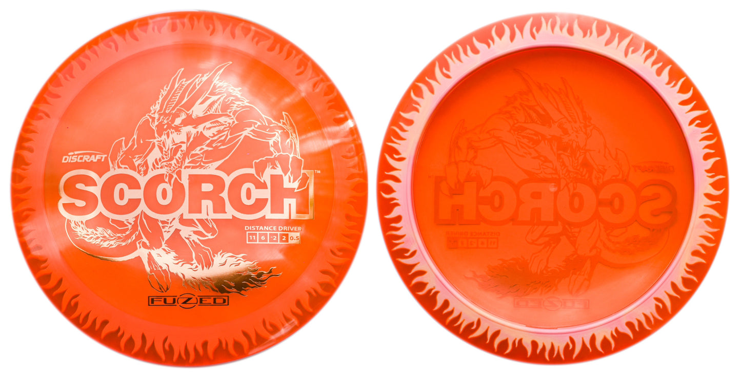 FuZed Scorch