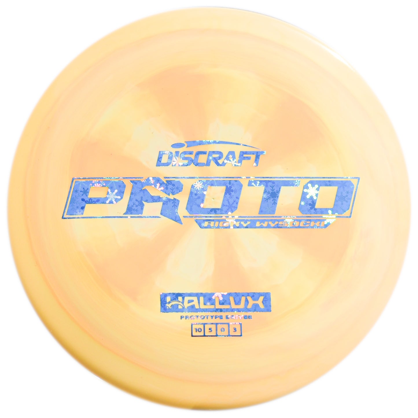 Proto Hallux ESP Swirl Ricky Wysocki Signature