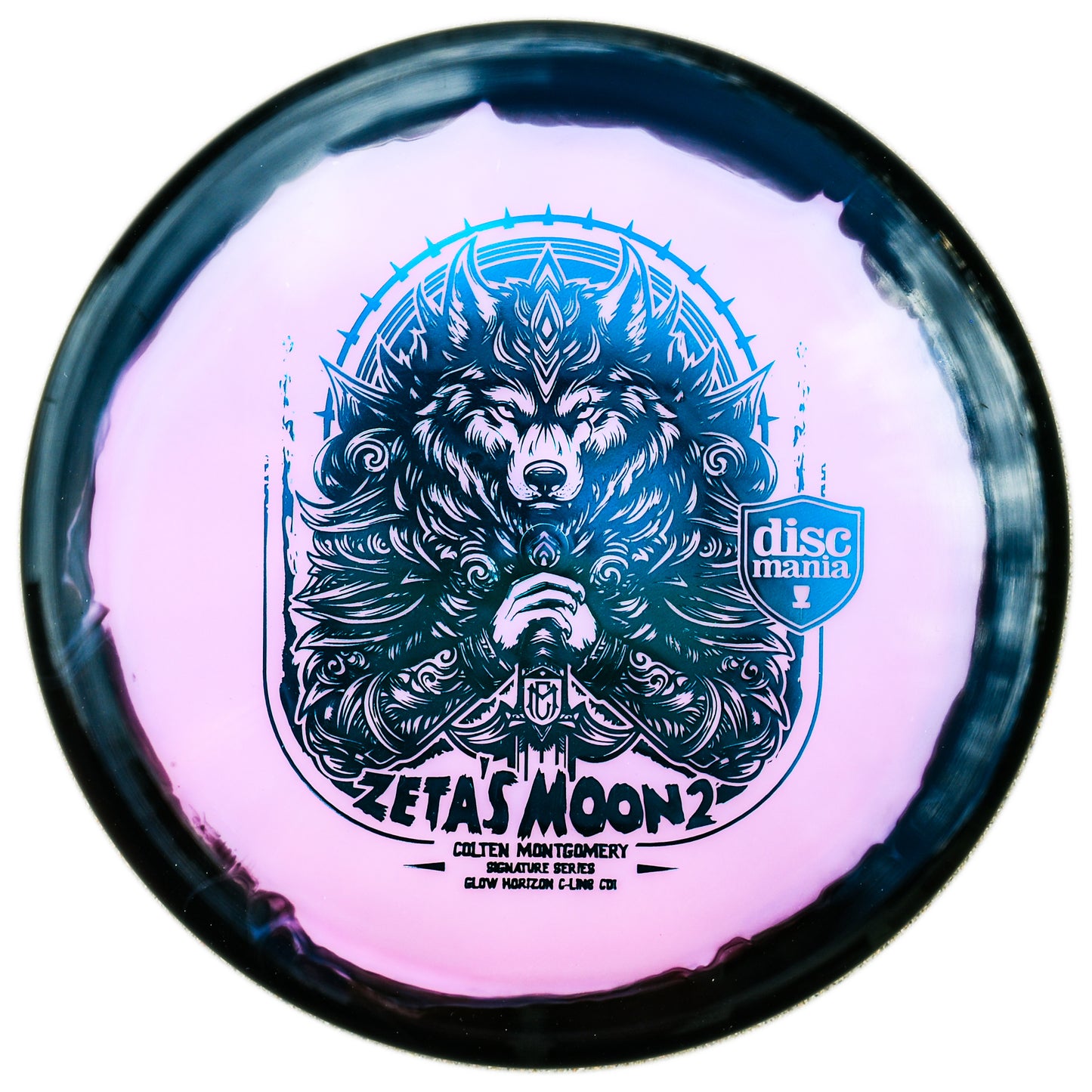 Zeta's Moon 2 CD1 C-Line Glow Horizon Colten Montgomery Signature