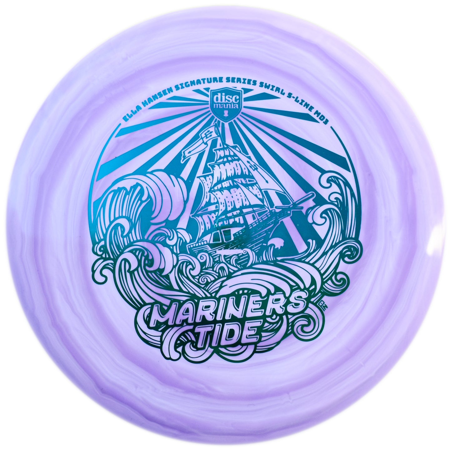 Mariner's Tide MD3 Swirl S-Line Ella Hansen Signature