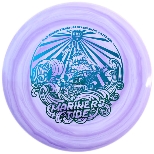 Mariner's Tide MD3 Swirl S-Line Ella Hansen Signature