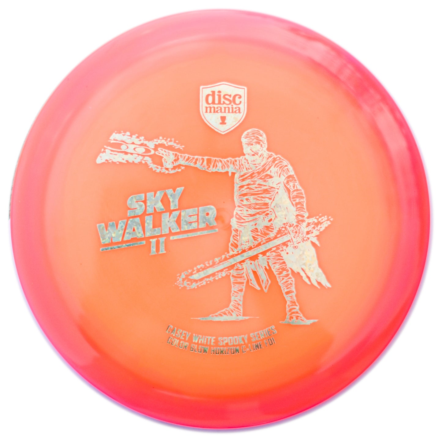 Spooky Series Horizon Color Glow FD1 Sky Walker 2 Casey White