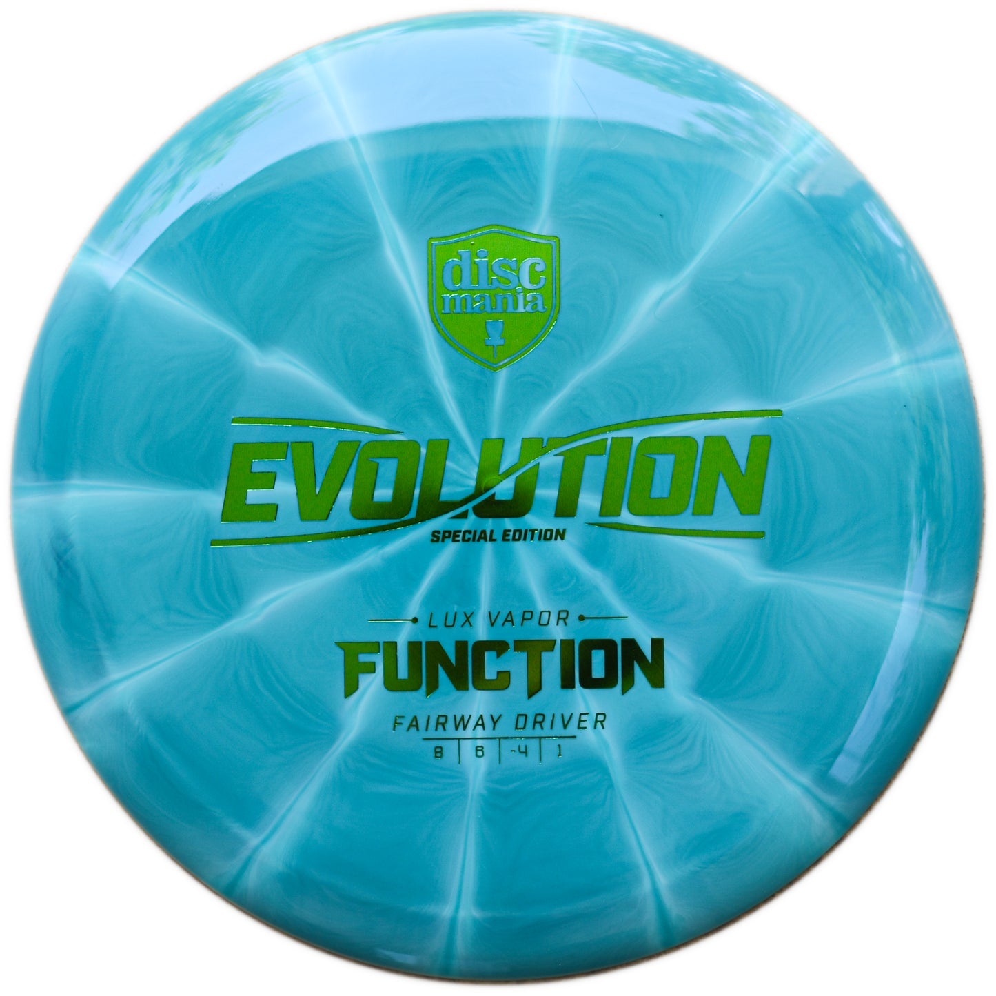 Lux Vapor Function