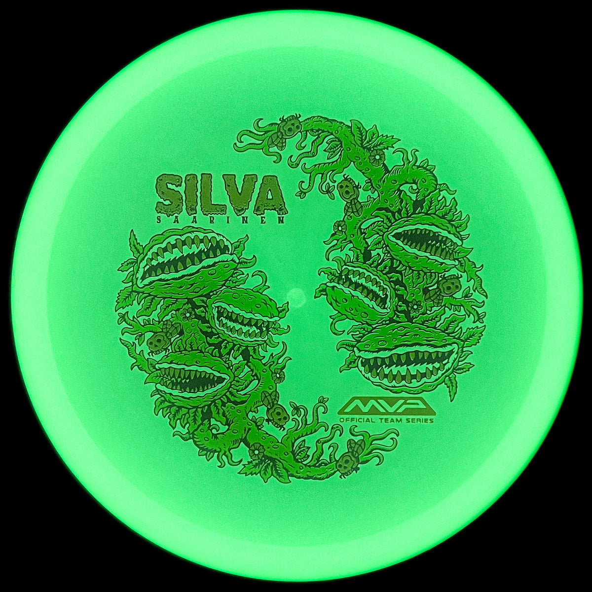 Eclipse Echo Silva Saarinen Halloween Edition