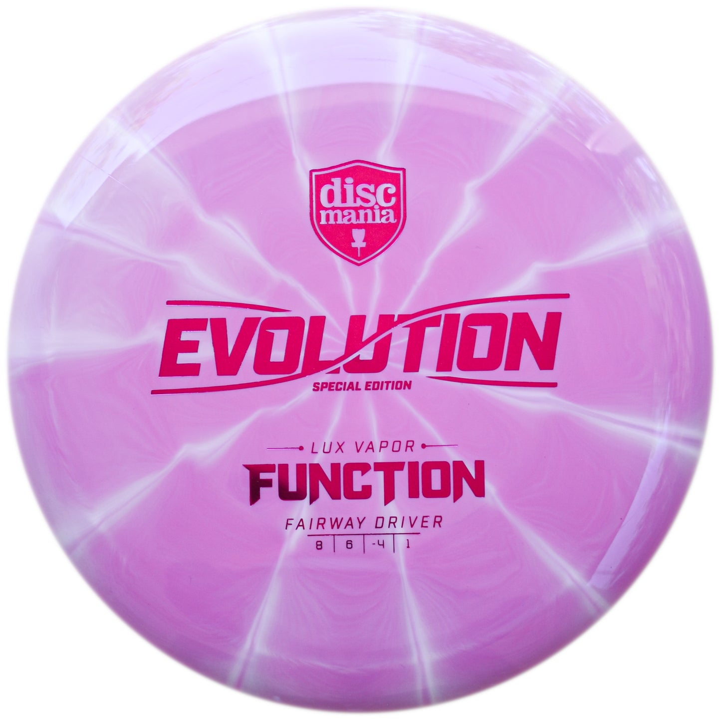 Lux Vapor Function