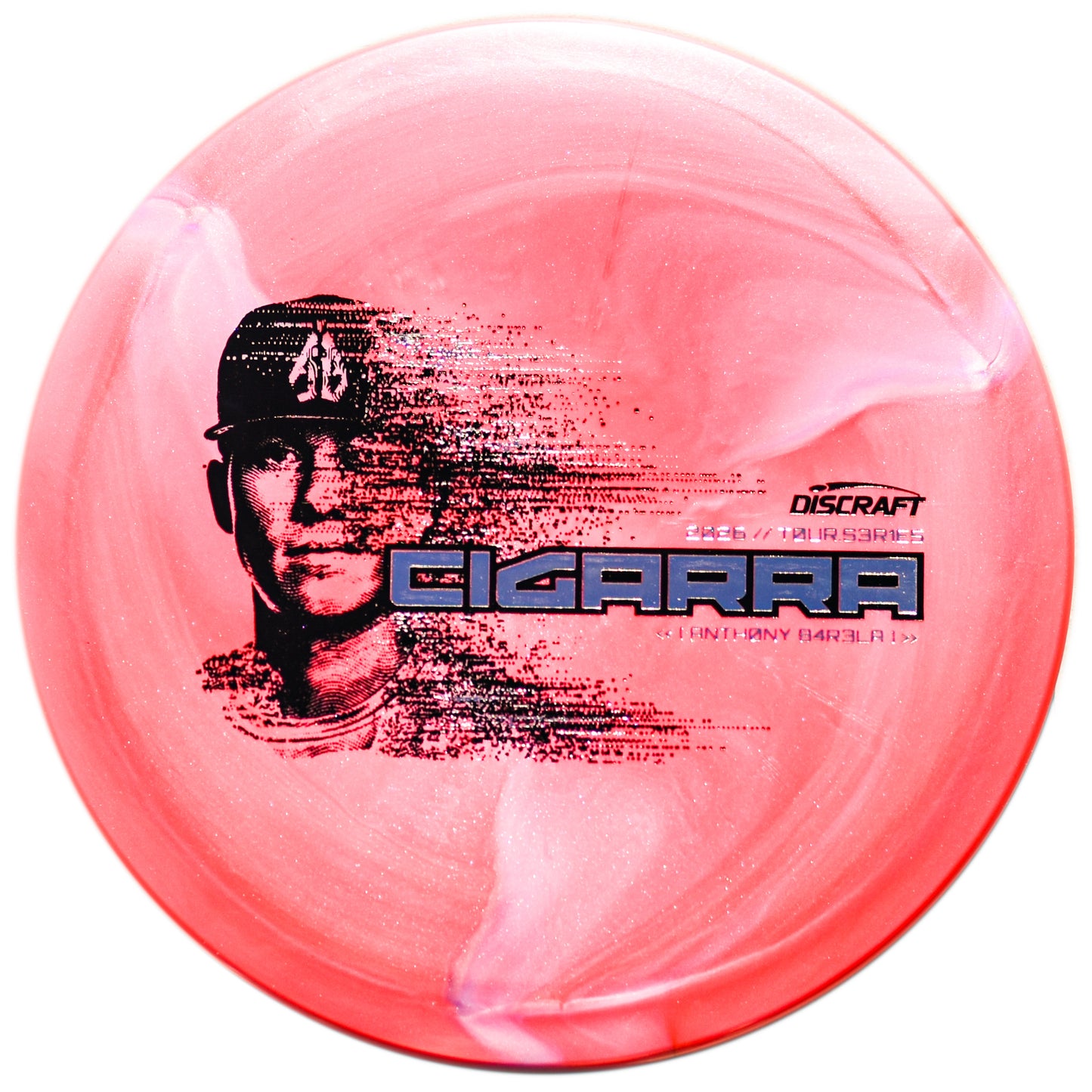 Cigarra Titanium Big Z Anthony Barela Tour Series