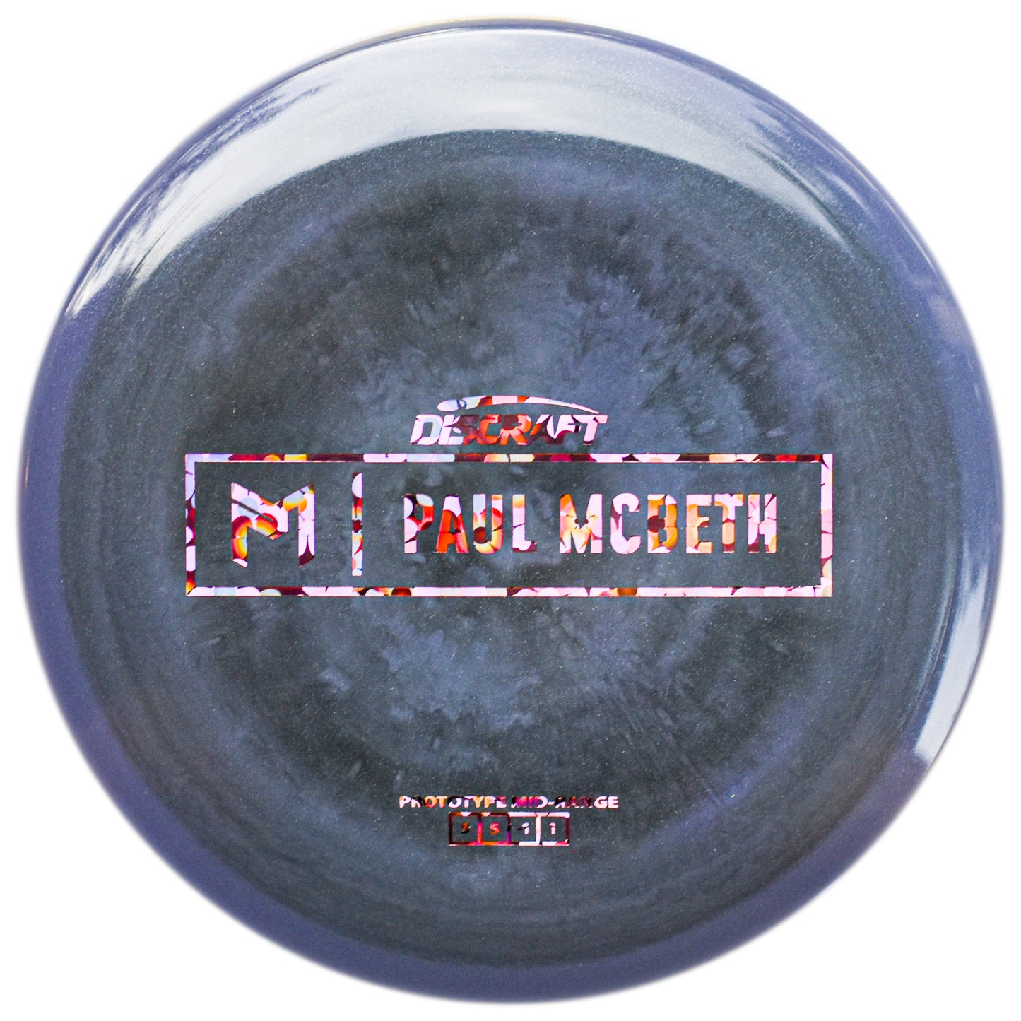 Prototype Malita Paul McBeth