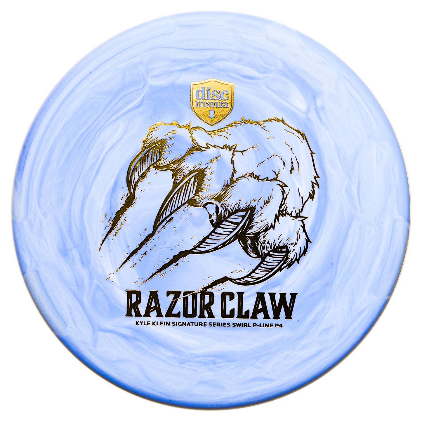 Swirl P-Line Razorclaw P4 Kyle Klein Signature