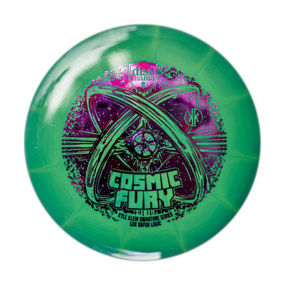 Cosmic Fury Kyle Klein Signature Lux Vapor Logic