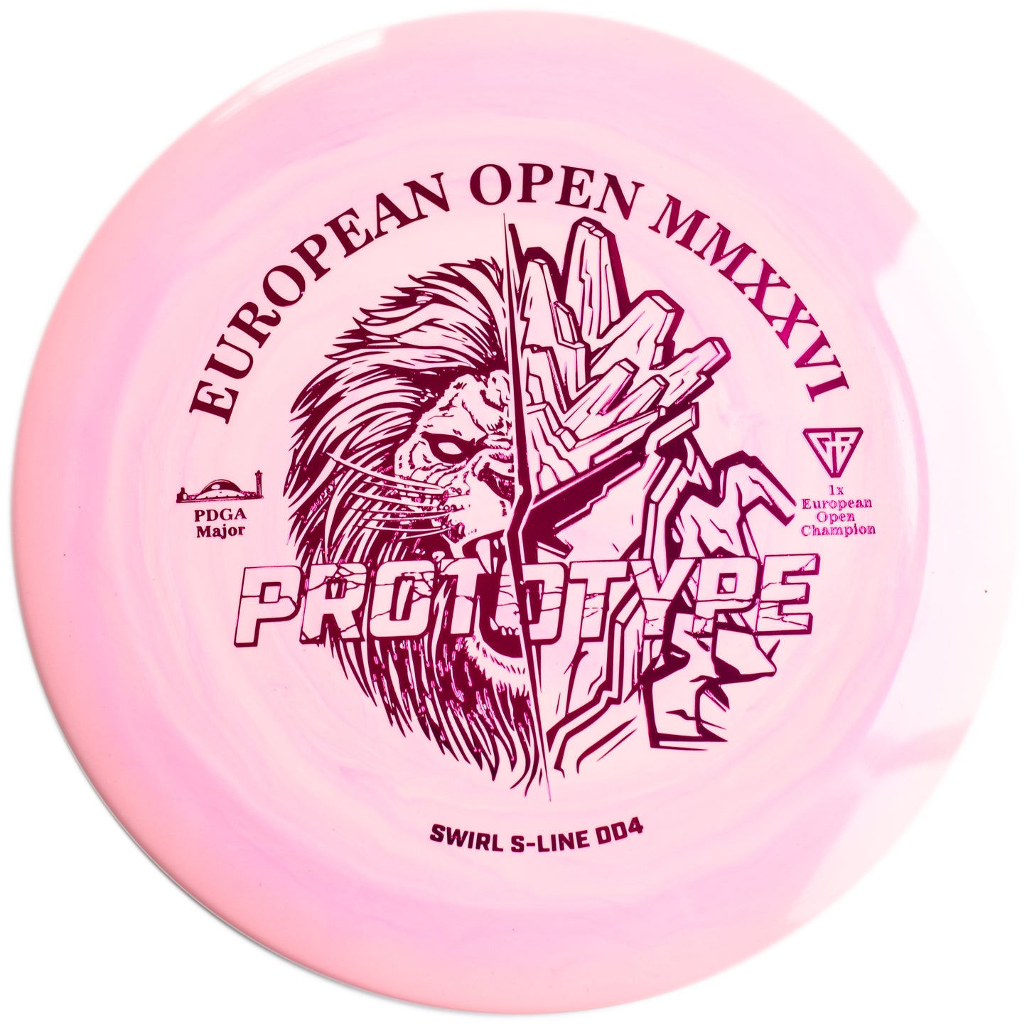 Swirl S-Line DD4 Proto European Open