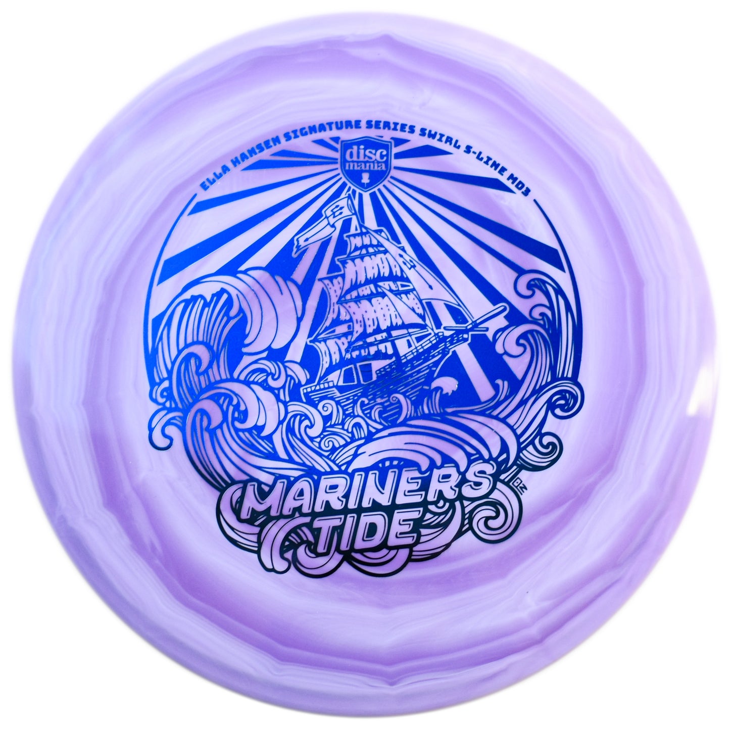 Mariner's Tide MD3 Swirl S-Line Ella Hansen Signature