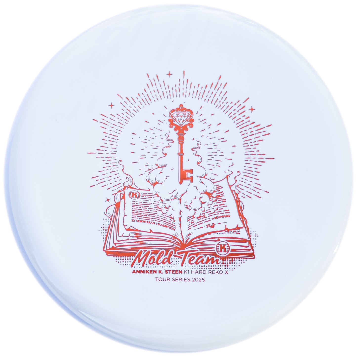 K1 Hard Reko X Anniken Steen Tour Series