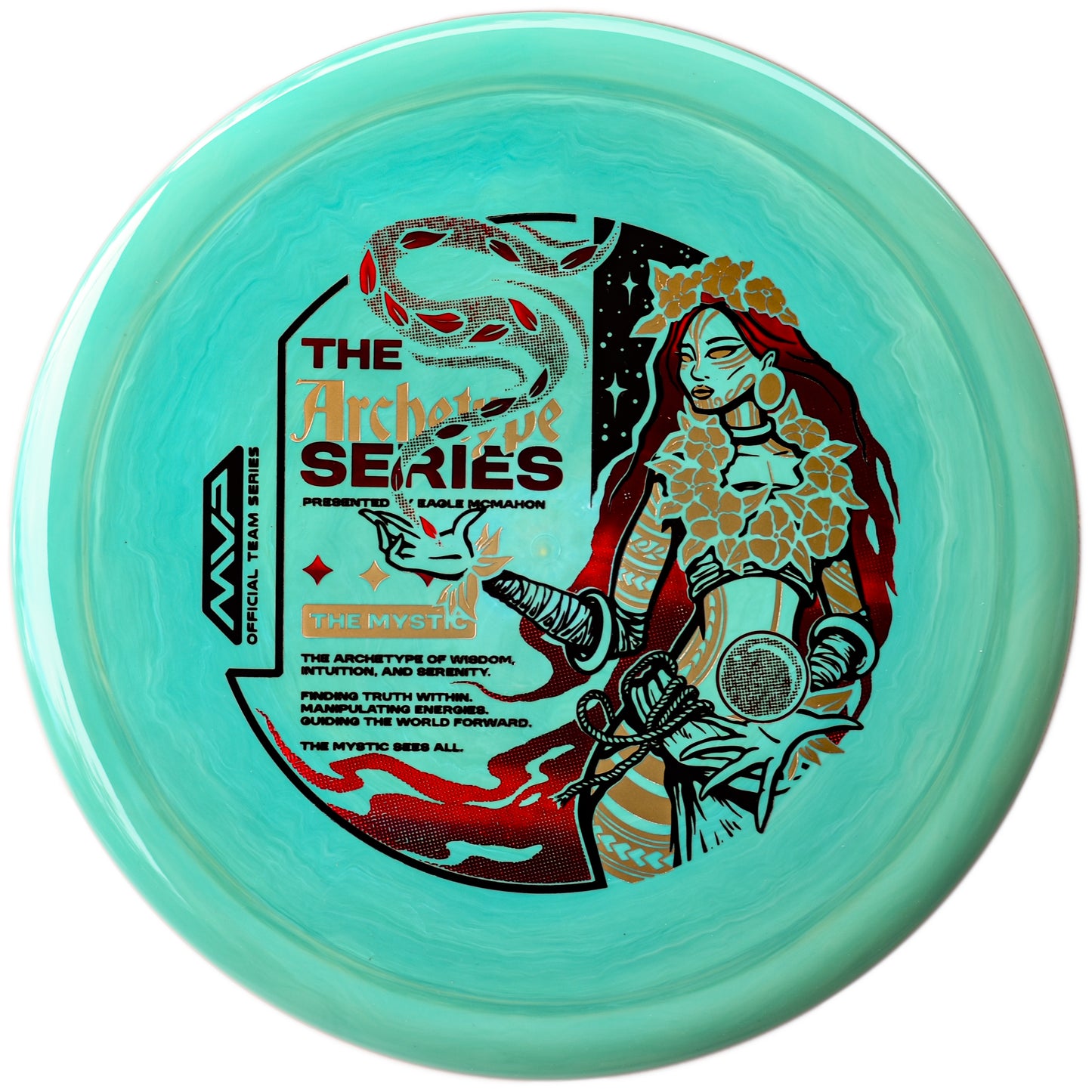 Neutron Boost Eagle McMahon Signature