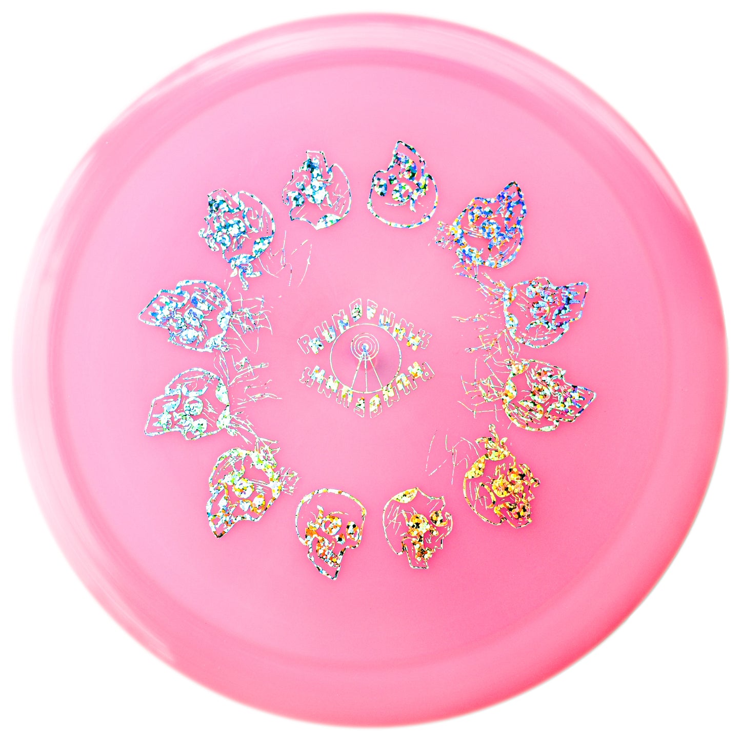 Color Glow TD Skulls