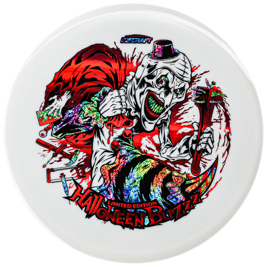 Glow Buzzz Halloween Triple Foil