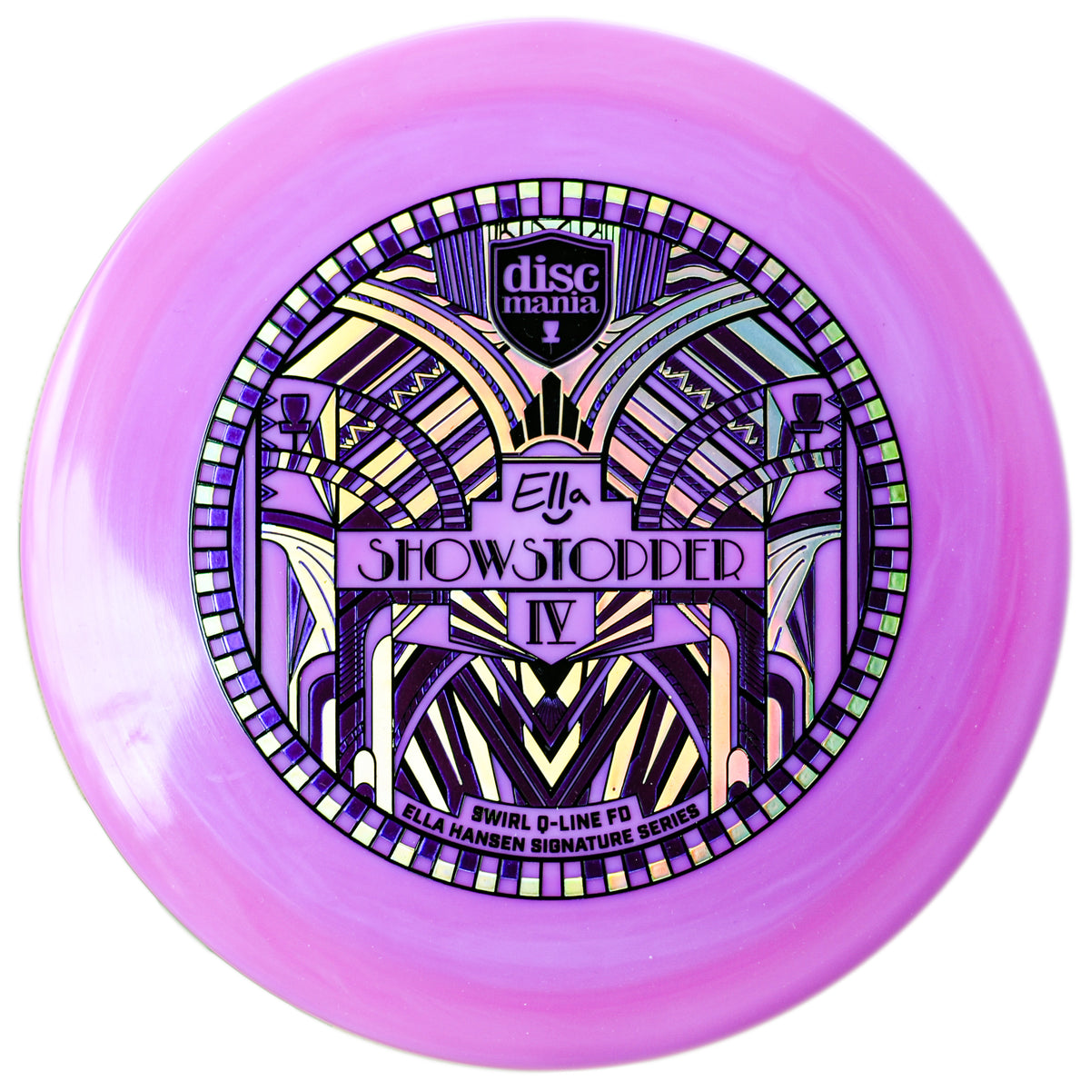Show Stopper 4 Swirl Premier FD Ella Hansen Signature