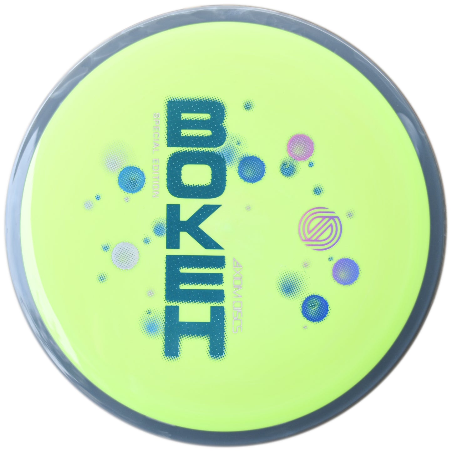 Neutron Bokeh Simon Lizotte Special Edition