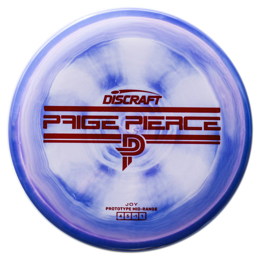 Proto ESP Joy Paige Pierce Signature