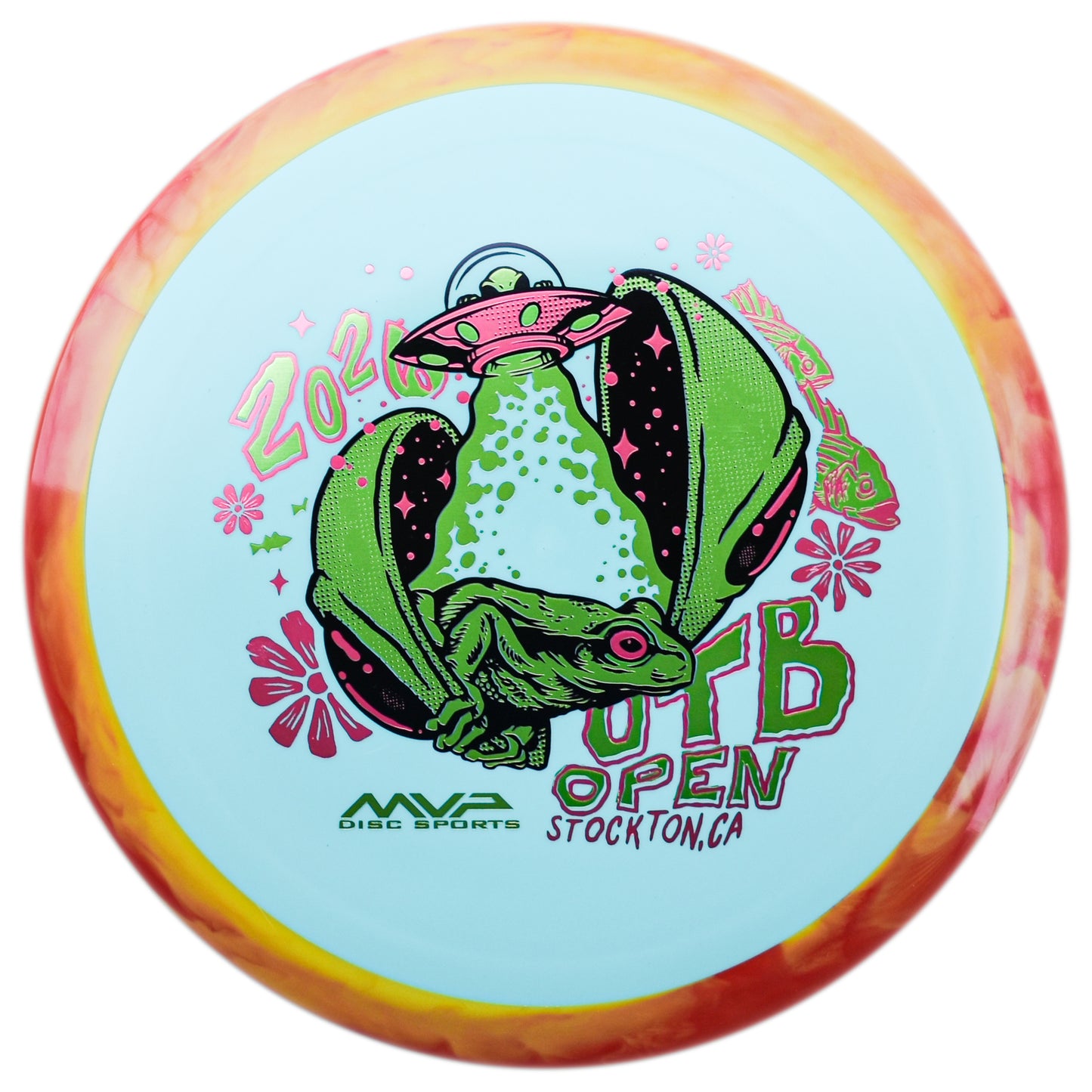 Fission Delirium OTB Open