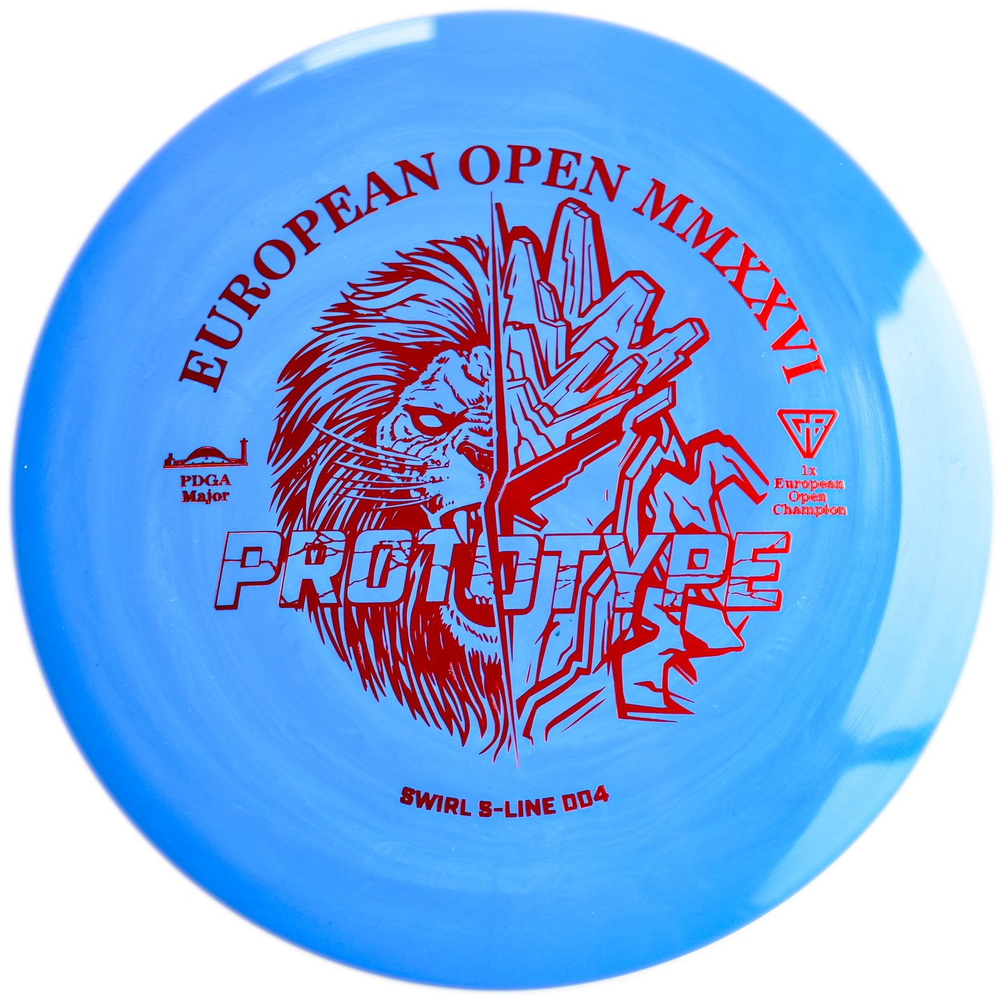 Swirl S-Line DD4 Proto European Open