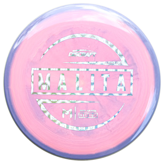 First Run Malita Paul McBeth