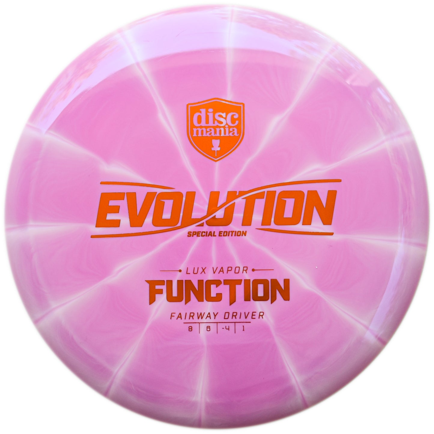 Lux Vapor Function