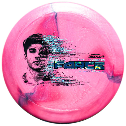 Force Titanium Big Z Luke Taylor Tour Series