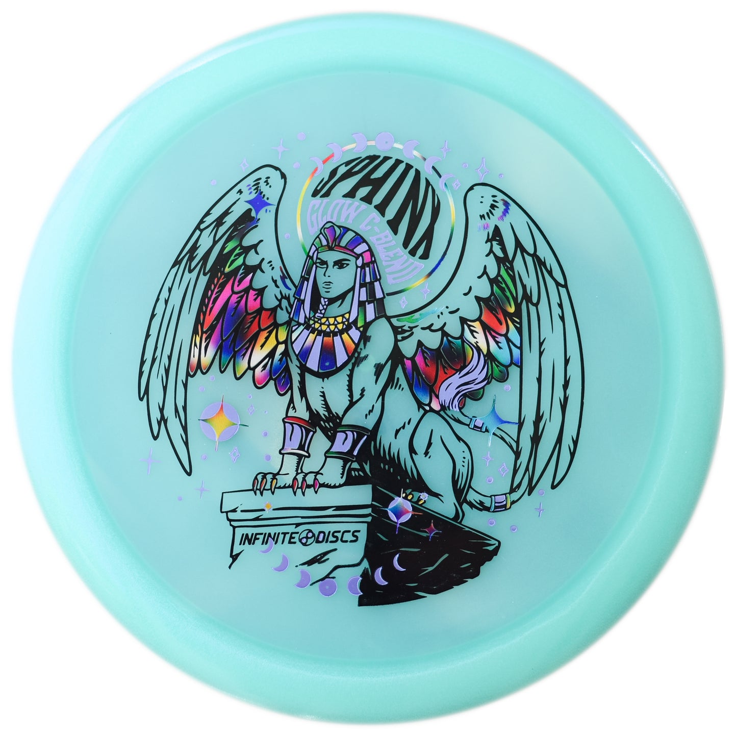 Color Glow Sphinx