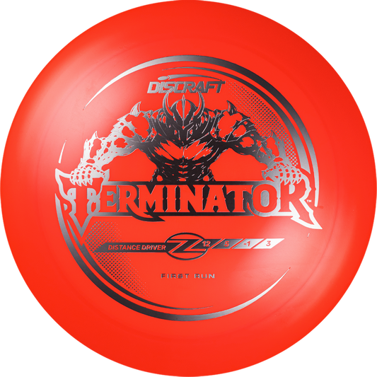 First Run Z Terminator PREORDER