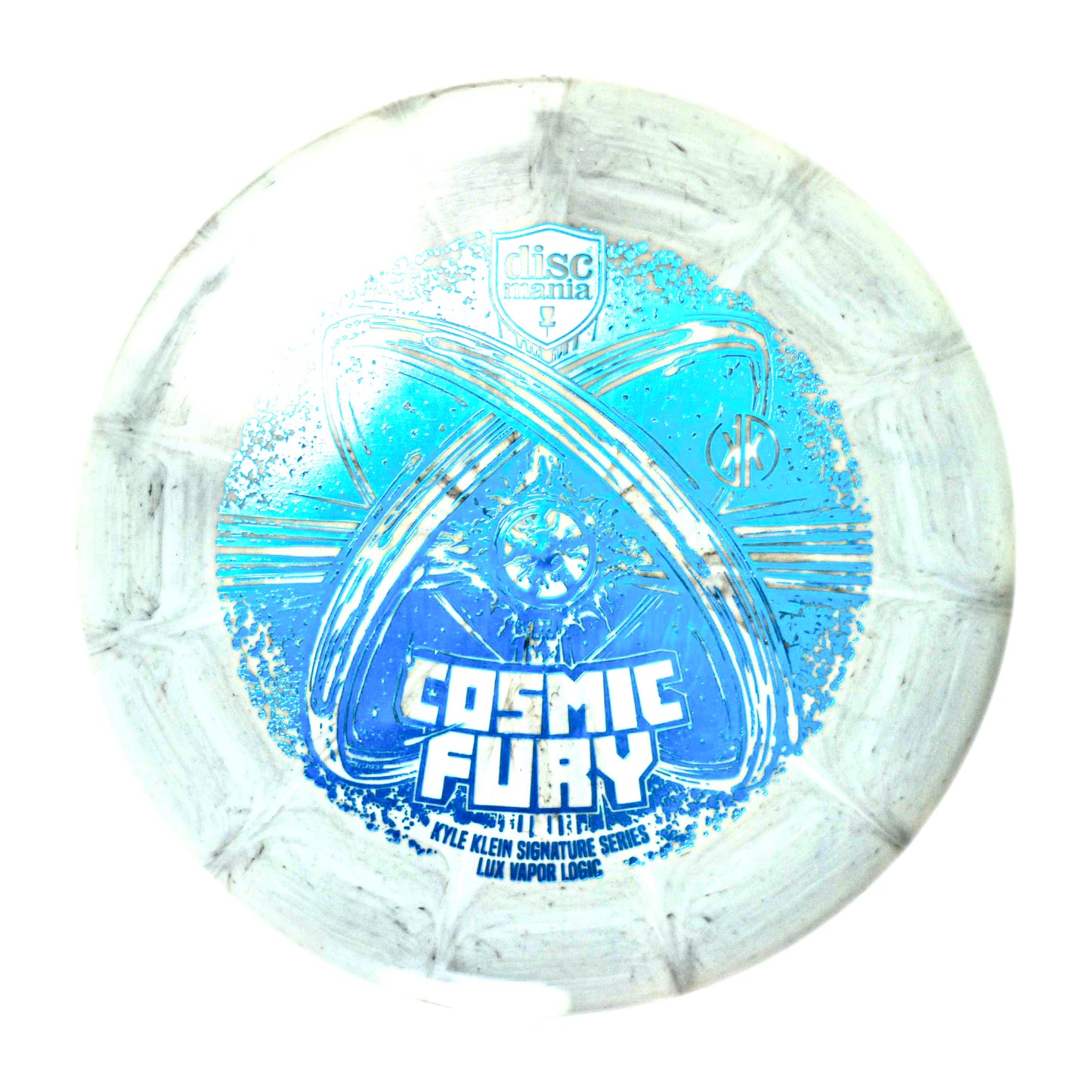 Cosmic Fury Kyle Klein Signature Lux Vapor Logic