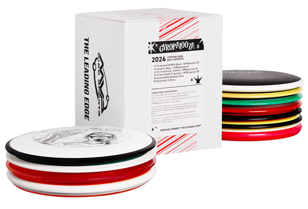 2026 GYROpalooza Box PREORDER