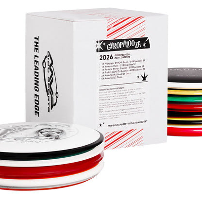 2026 GYROpalooza Box PREORDER