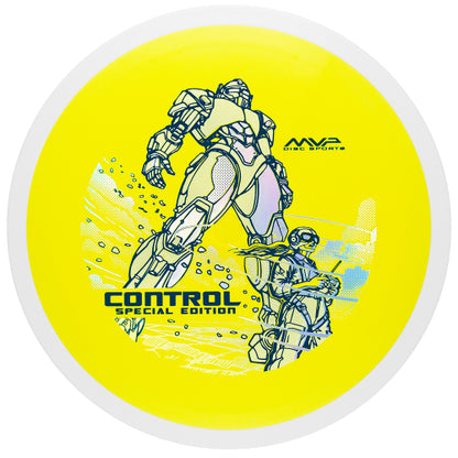 PREORDER Neutron Control