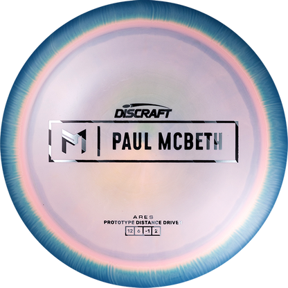 PREORDER Proto Ares Paul McBeth Signature