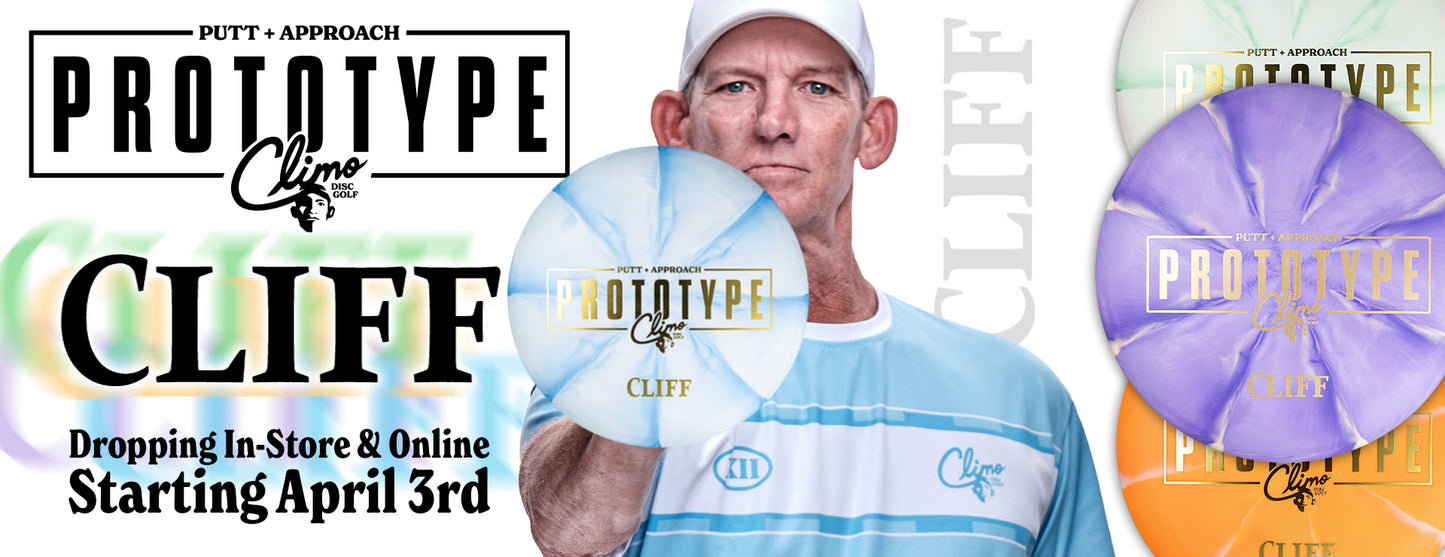 PREORDER Proto Cliff Trophy Swirl