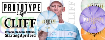 PREORDER Proto Cliff Trophy Swirl