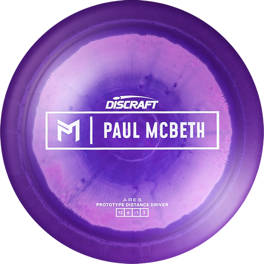 PREORDER Proto Ares Paul McBeth Signature